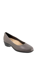 Trotters Rozalin Pump Grey at Nordstrom,