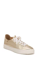 Sam Edelman Poppy Sneaker Gold at Nordstrom,