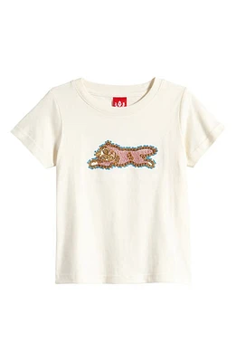 ICECREAM Kids' Wavy Cotton Graphic T-Shirt Whisper White at Nordstrom,