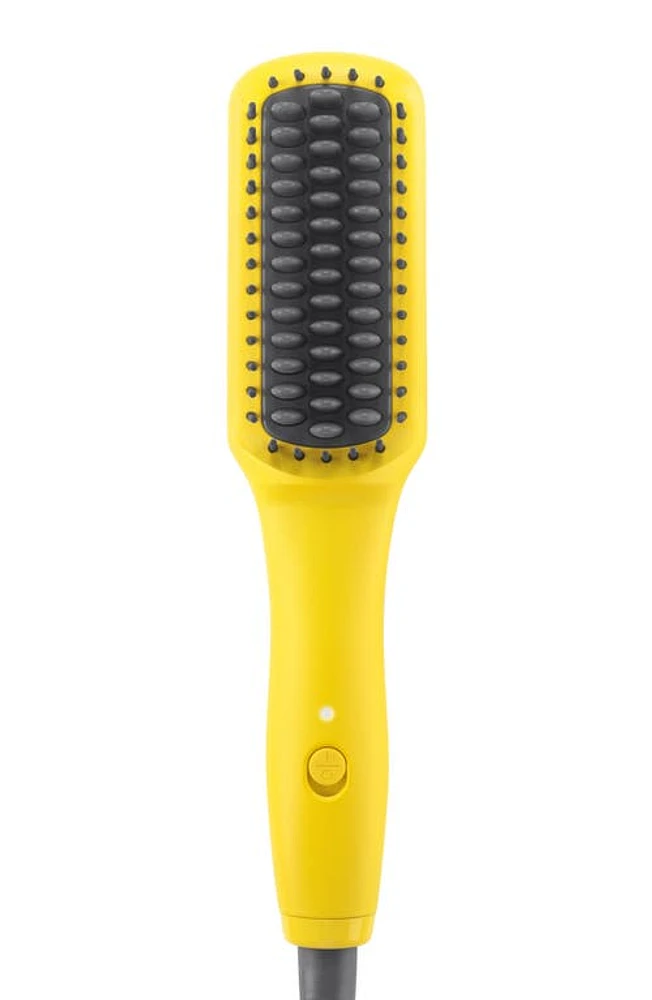 Drybar The Baby Brush Crush Mini Heated Straightening Brush at Nordstrom