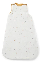 Pehr Celestial Cotton Muslin Sleep Bag in Multi at Nordstrom, Size 9-18 M