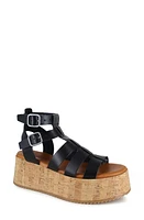 Candie's Moramy Ankle Strap Platform Sandal at Nordstrom,