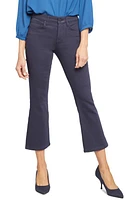 NYDJ Fiona Slim Ankle Flare Jeans in Dark Rinse at Nordstrom, Size 4