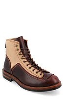 TAFT 365 Leather Lug Sole Boot at Nordstrom