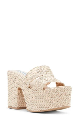 Steve Madden Gianni Platform Slide Sandal at Nordstrom,