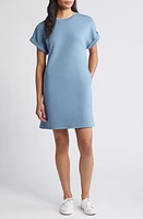 caslon(r) Cuffed T-Shirt Dress at Nordstrom,