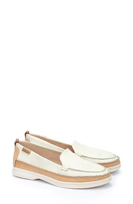 PIKOLINOS Gandia Moc Toe Loafer Nata at Nordstrom,