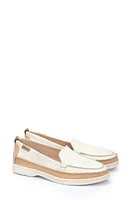 PIKOLINOS Gandia Moc Toe Loafer Nata at Nordstrom,