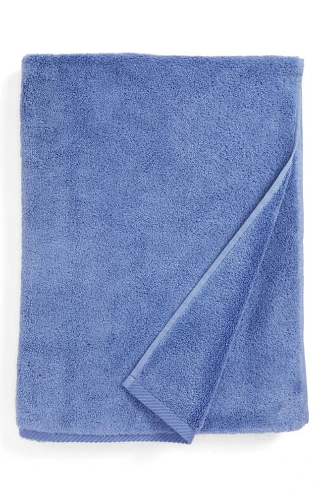 Matouk Milagro Cotton Bath Essentials in Periwinkle at Nordstrom