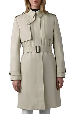 Mackage Winn 2-in-1 Insulated Trench Coat at Nordstrom,