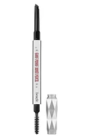 Benefit Cosmetics Benefit Goof Proof Brow Pencil and Easy Shape & Fill Pencil in 06 Deep/cool Soft Black at Nordstrom, Size 0.01 Oz