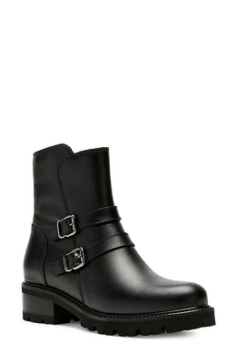 La Canadienne Craig Waterproof Boot in Black Leather at Nordstrom, Size 9