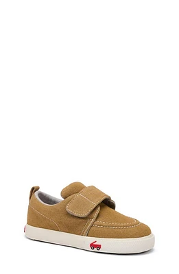 See Kai Run Kids' Wyatt Sneaker Camel at Nordstrom, M