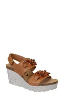 OTBT Fair Isle Wedge Sandal at Nordstrom,