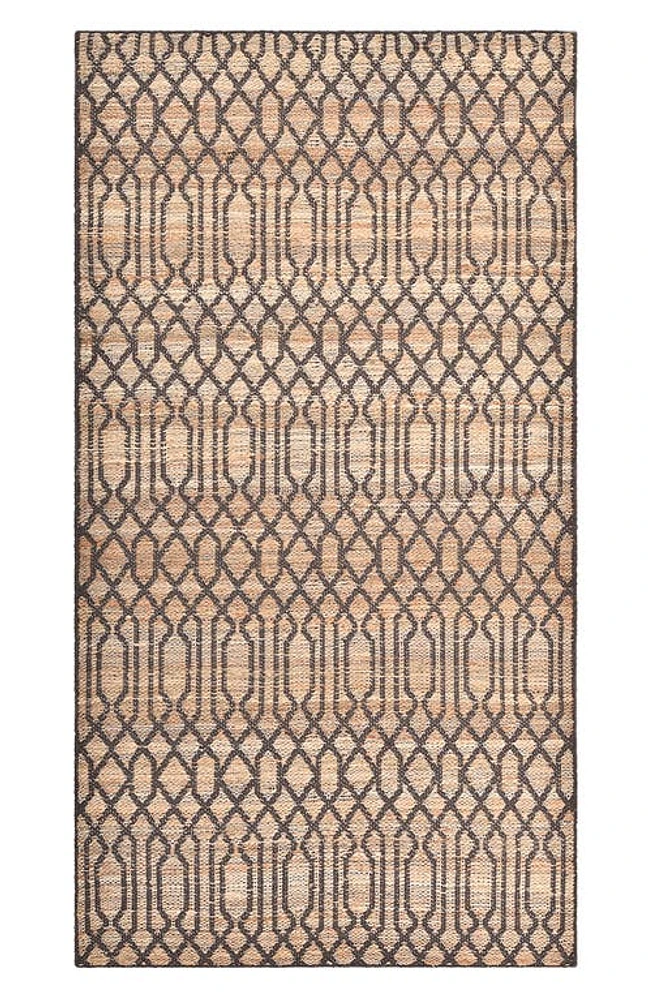 Solo Rugs Sophie Handmade Area Rug in Brown at Nordstrom