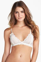 Hanky Panky Open Seam Bralette at Nordstrom,