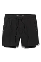 Stance Flux Liner Athletic Shorts at Nordstrom,