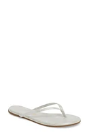 TKEES 'Glitters' Flip Flop at Nordstrom,