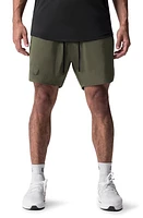 ASRV Tetra-Lite 7-Inch Water Resistant Linerless Shorts Wings at Nordstrom,