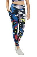 TomboyX Streamline Pocket Ankle Leggings at Nordstrom,