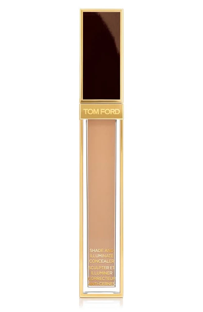 TOM FORD Shade & Illuminate Concealer in 3W0 Latte at Nordstrom