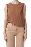 Citizens of Humanity Kelsey Roll Sleeve T-Shirt at Nordstrom,