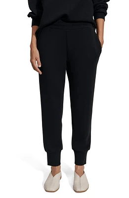 Varley The Slim Cuff Joggers Black at Nordstrom,