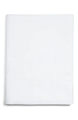 SFERRA Analisa Flat Sheet in White at Nordstrom