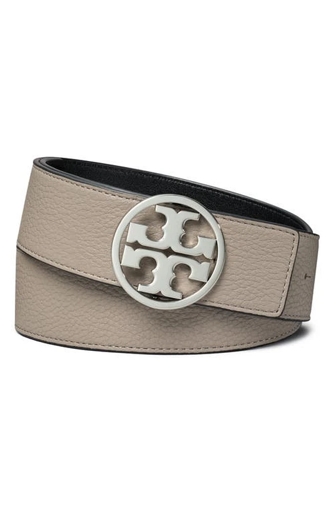 Tory Burch Miller 1.5-Inch Reversible Logo Belt at Nordstrom,