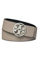 Tory Burch Miller 1.5-Inch Reversible Logo Belt at Nordstrom,