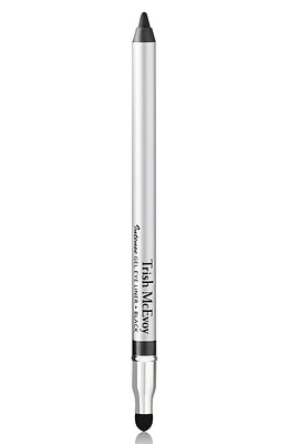 Trish McEvoy Intense Gel Eyeliner Pencil in Black at Nordstrom