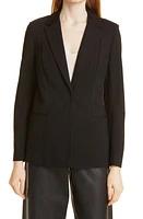 KOBI HALPERIN Miri Knit Jacket in Black at Nordstrom, Size Small