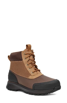 UGG(r) Emmett Waterproof Snow Boot at Nordstrom,