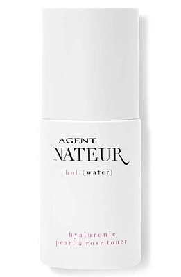 Agent Nateur holi(water) Pearl & Rose Hyaluronic Toner at Nordstrom