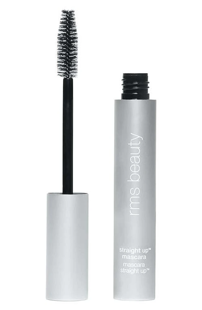 RMS Beauty Straight Up Volumizing Peptide Mascara at Nordstrom