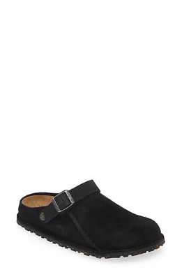 Birkenstock Lutry 365 Mule Black at Nordstrom,