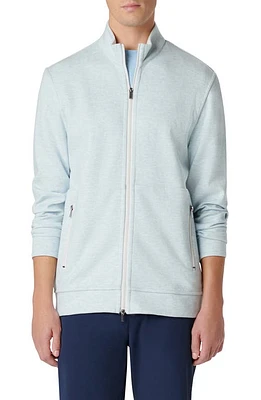 Bugatchi Reversible Knit Jacket at Nordstrom,