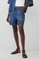 French Connection Finley Denim Bermuda Shorts at Nordstrom,