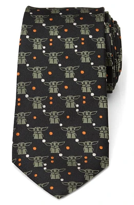 Cufflinks, Inc. x Star Wars The Child Tie in Black at Nordstrom