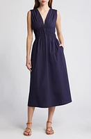 XÍRENA Cyra Sleeveless Midi Dress at Nordstrom,