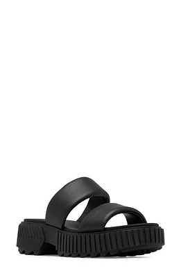 SOREL Ona Streetworks Platform Slide Sandal at Nordstrom,