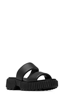 SOREL Ona Streetworks Platform Slide Sandal at Nordstrom,