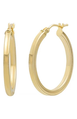 Bony Levy 14K Gold Hoop Earrings in 14K Yellow Gold at Nordstrom