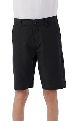 O'Neill Kids' Reserve Heather Hyperfreak Hybrid Shorts at Nordstrom,