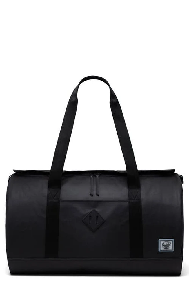 Herschel Supply Co. Heritage Duffle Bag in Black at Nordstrom