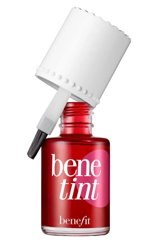 Benefit Cosmetics Benetint Rose Cheek & Lip Stain in Benetint/Rose at Nordstrom, Size 0.33 Oz