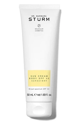 Dr. Barbara Sturm Sun Cream Body SPF 30 Sunscreen at Nordstrom, Size 5 Oz