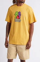 Carhartt Work Progress Gummy Organic Cotton Graphic T-Shirt Sunray at Nordstrom,