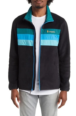 Cotopaxi Teca Full Zip Fleece Jacket in Root at Nordstrom, Size X-Large