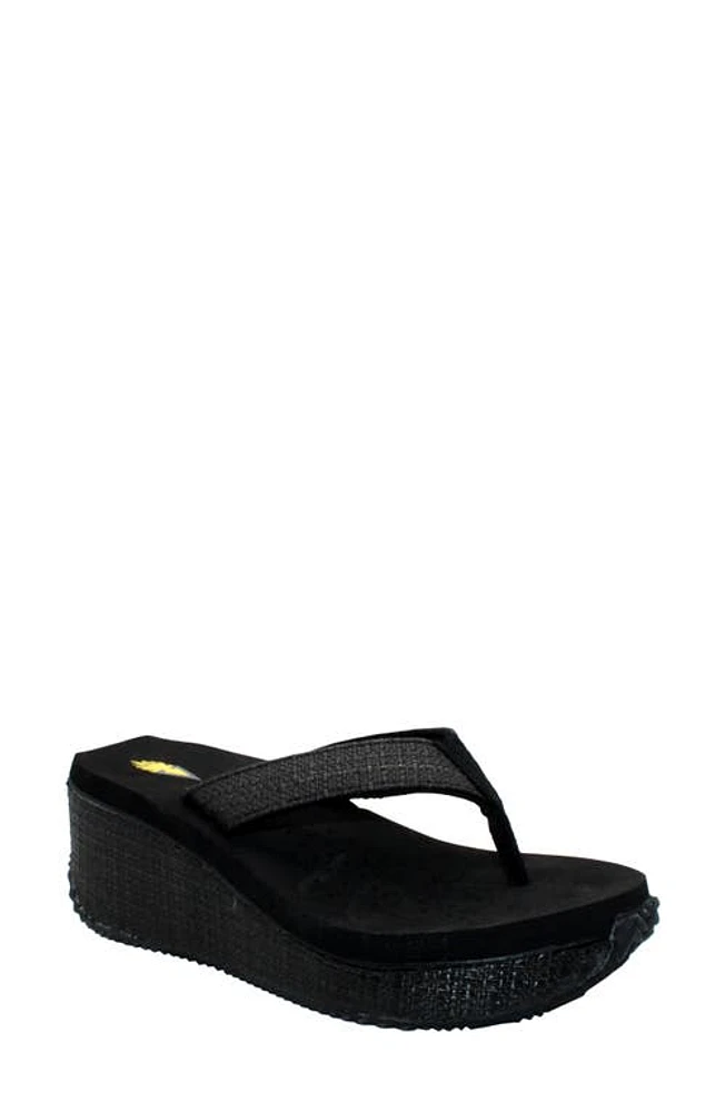 Volatile Bahama Platform Wedge Flip Flop at Nordstrom,